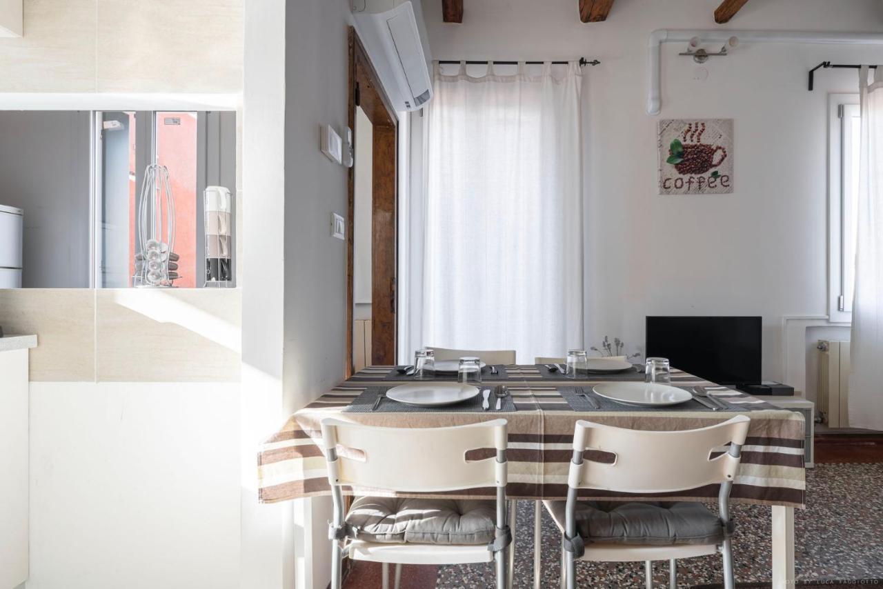 Apartamento Ca' Giorgia Balcony House *