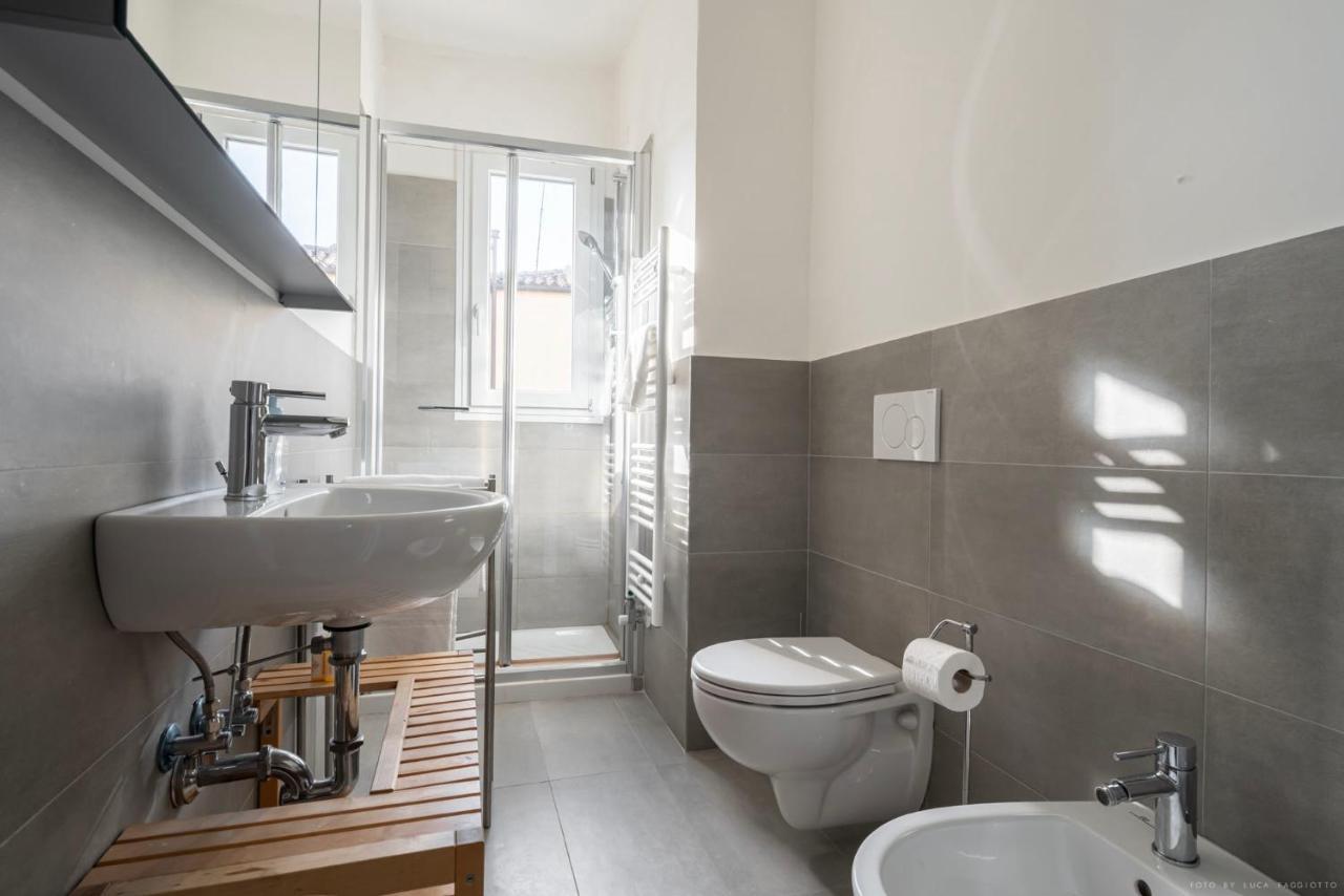 Apartamento Ca' Giorgia Balcony House
