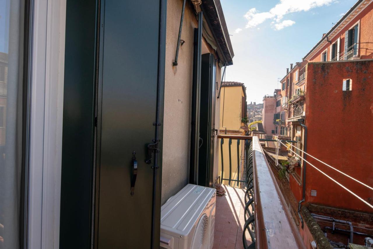 Apartamento Ca' Giorgia Balcony House *