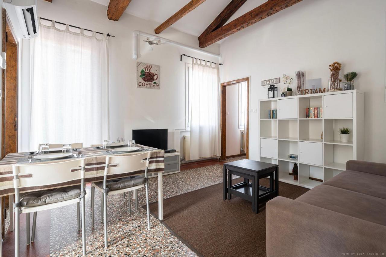 Ca' Giorgia Balcony House Apartamento *