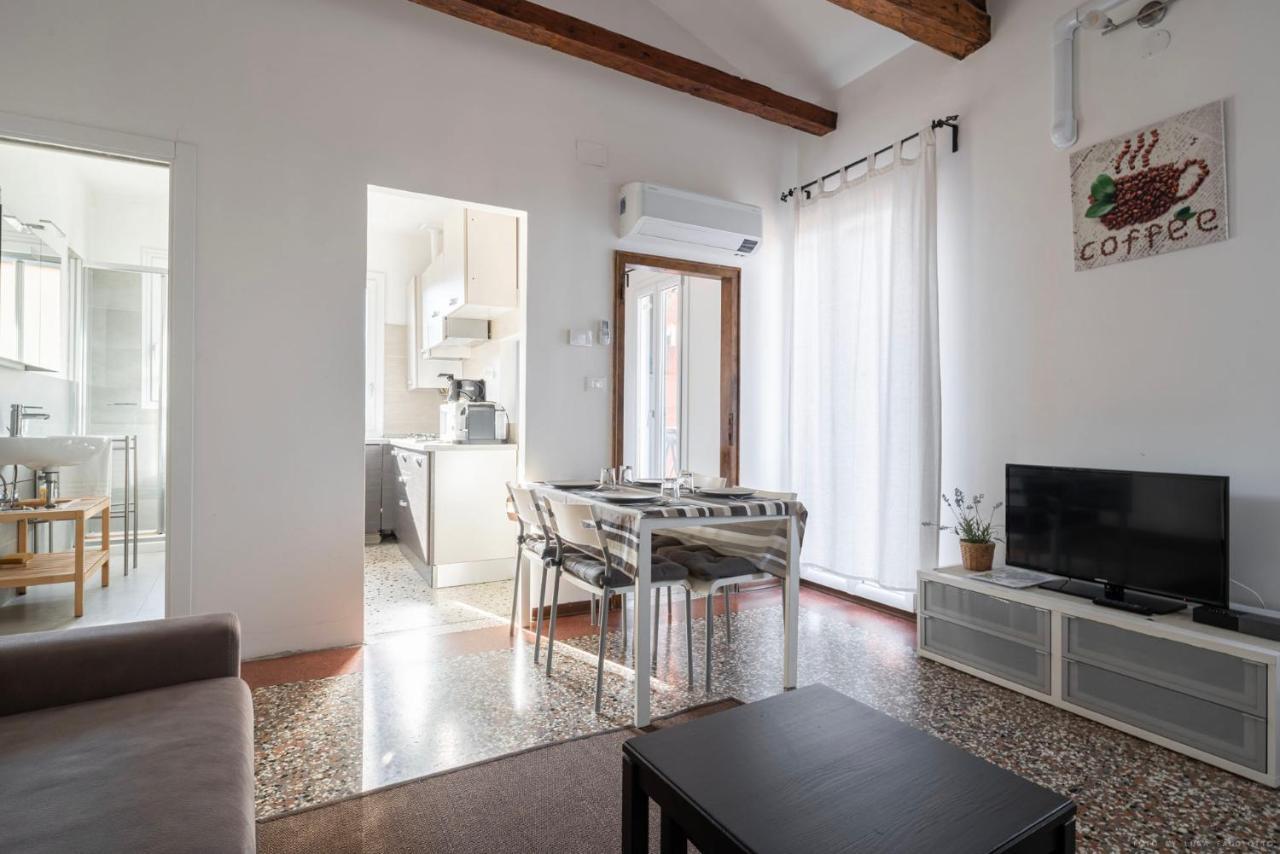 Ca' Giorgia Balcony House Apartamento Venecia