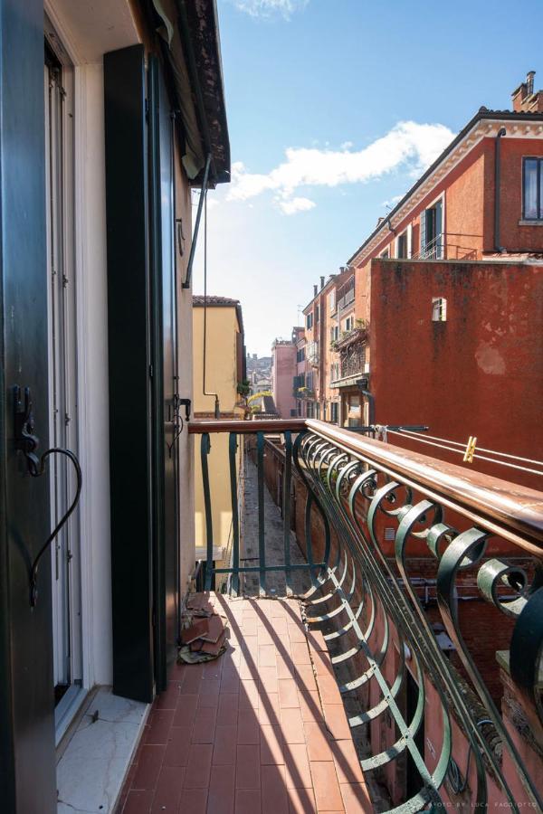 Ca' Giorgia Balcony House Apartamento Venecia