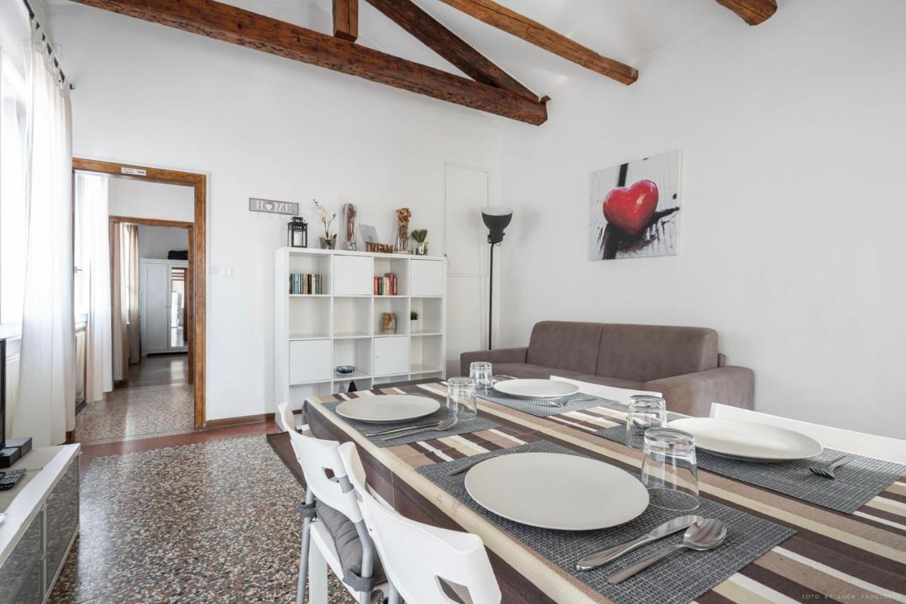 Apartamento Ca' Giorgia Balcony House *