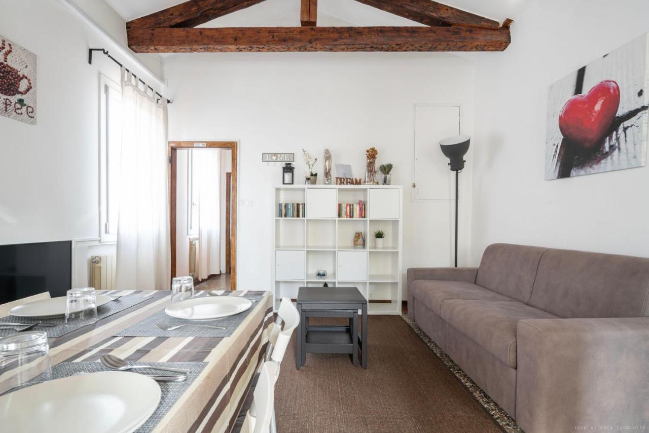Ca' Giorgia Balcony House Apartamento