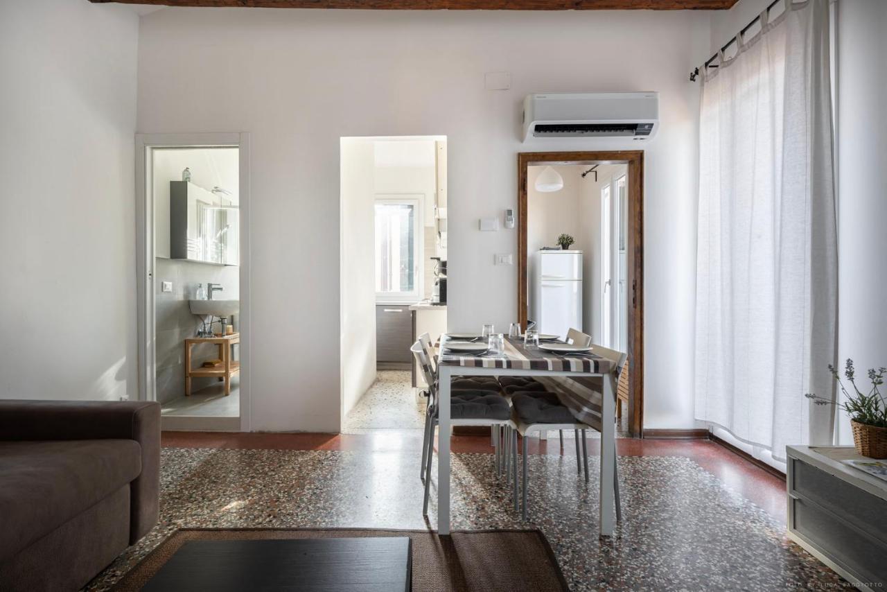 Apartamento Ca' Giorgia Balcony House Venecia