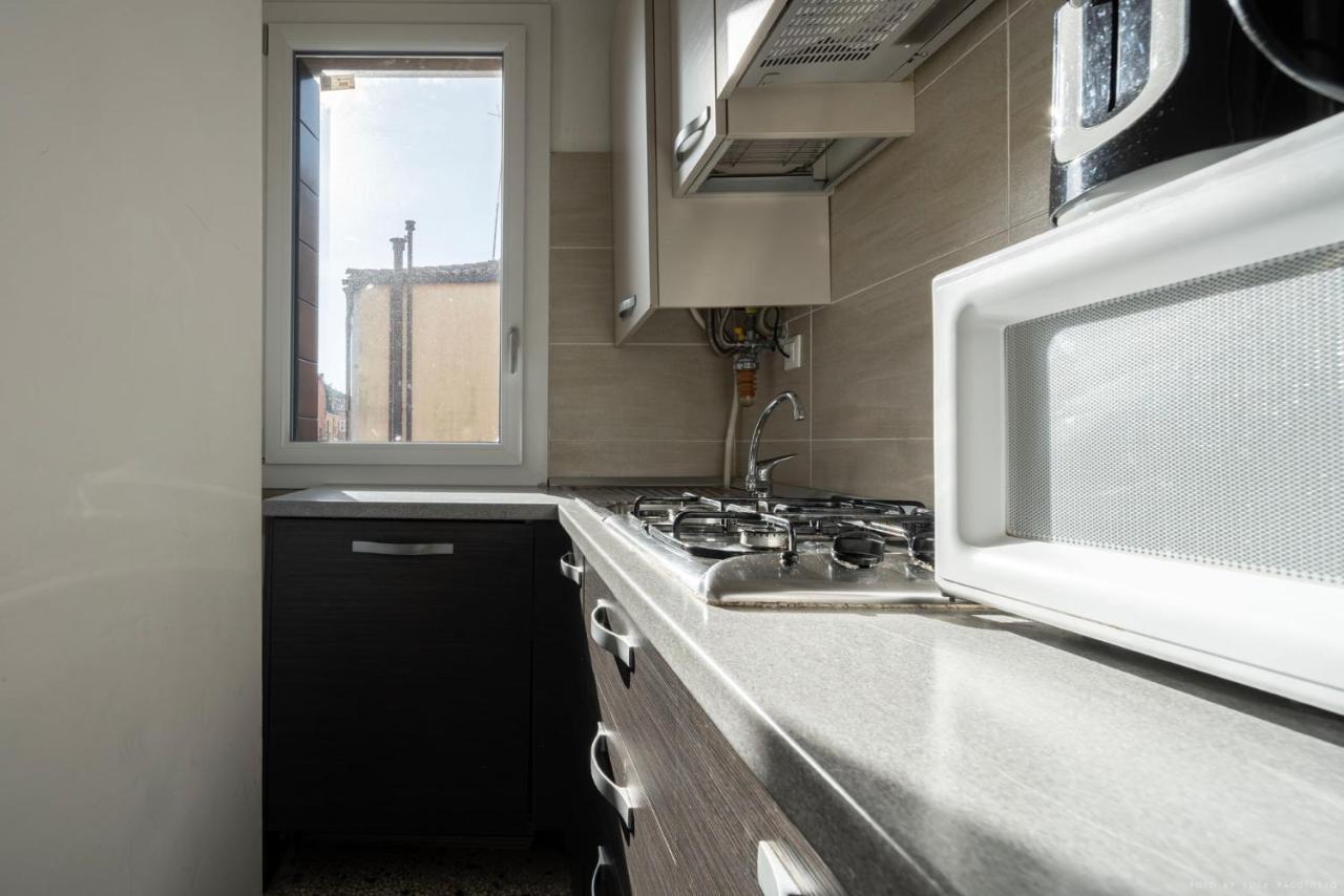 Ca' Giorgia Balcony House Apartamento *