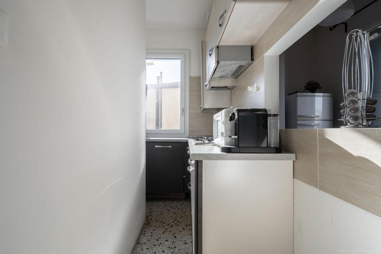 Ca' Giorgia Balcony House Apartamento