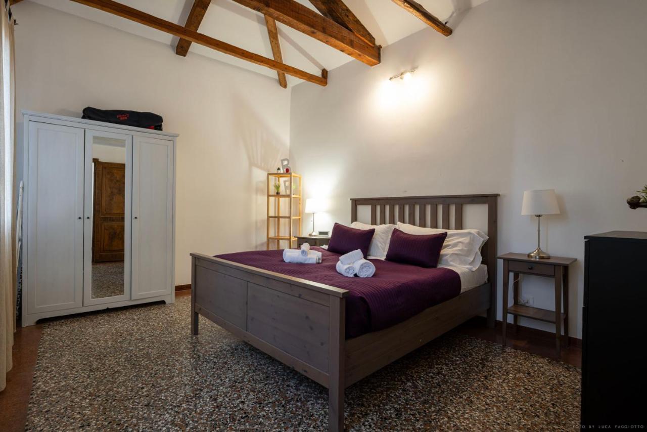 Ca' Giorgia Balcony House Apartamento *