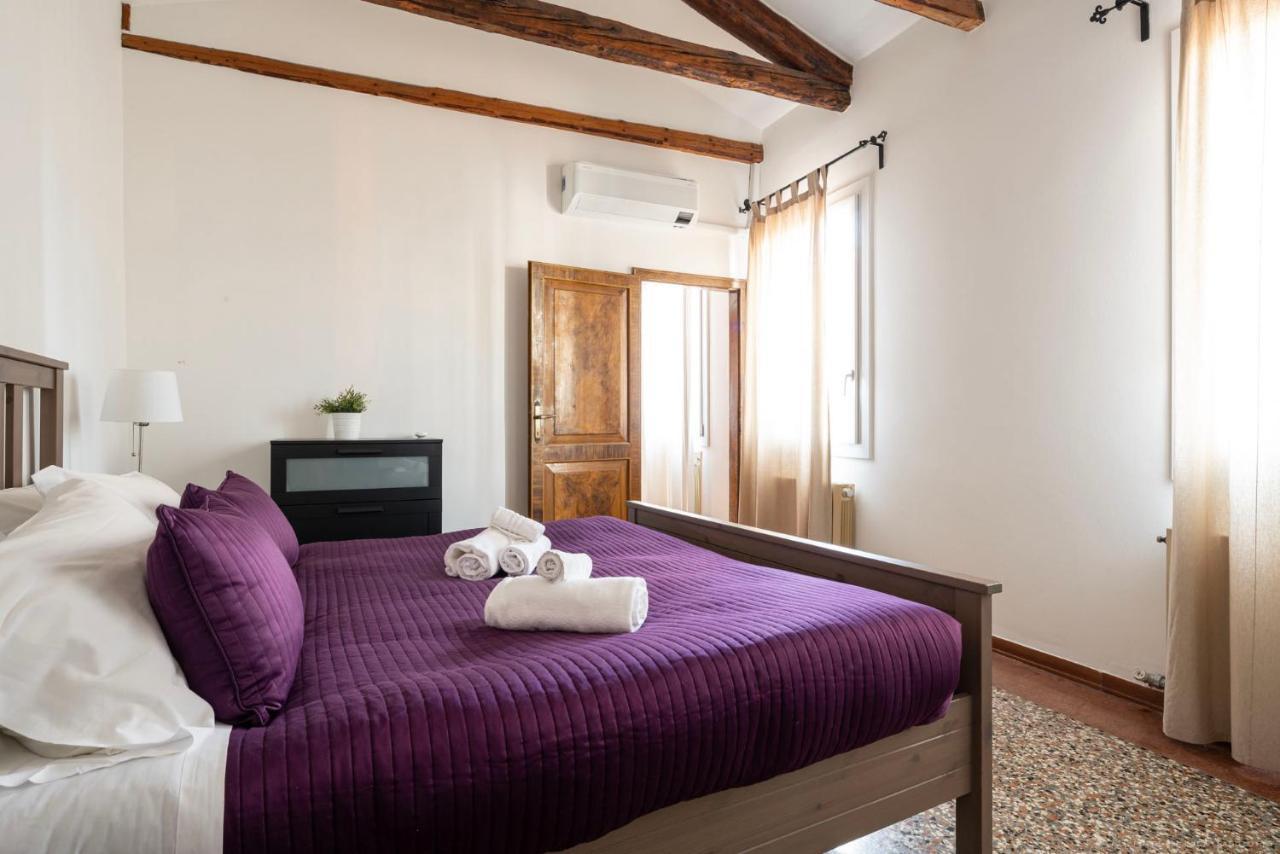 Ca' Giorgia Balcony House Venecia