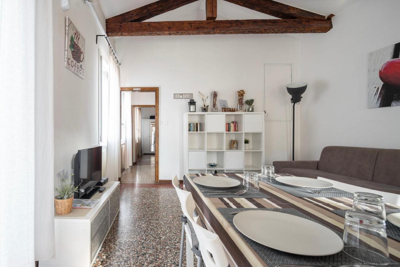 Ca' Giorgia Balcony House Apartamento Venecia