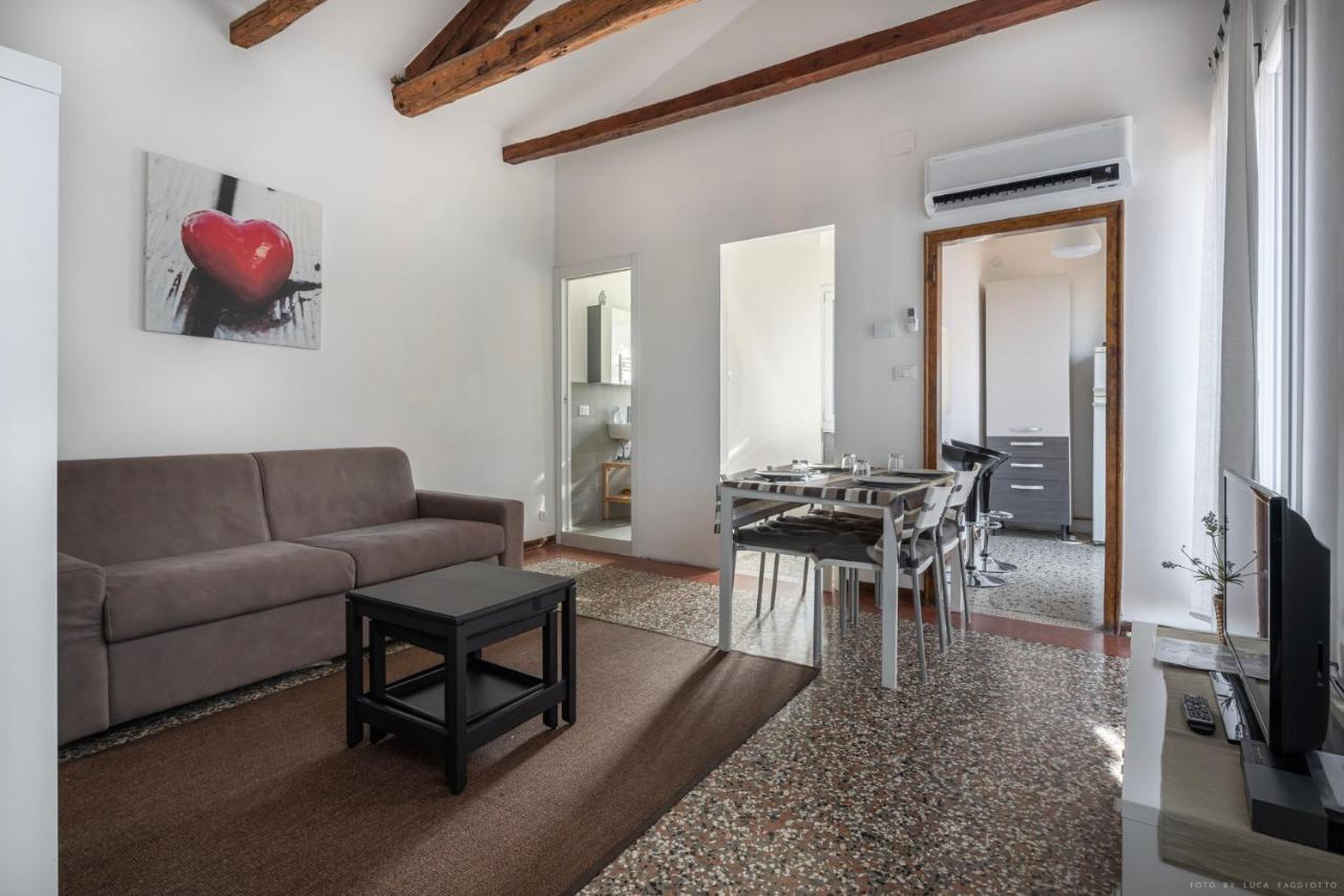 Apartamento Ca' Giorgia Balcony House