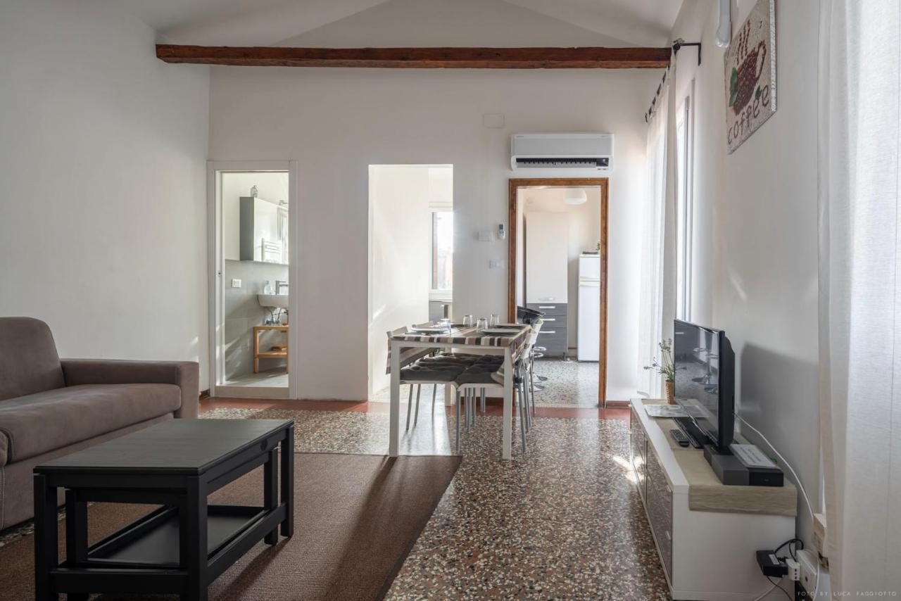 Apartamento Ca' Giorgia Balcony House Venecia