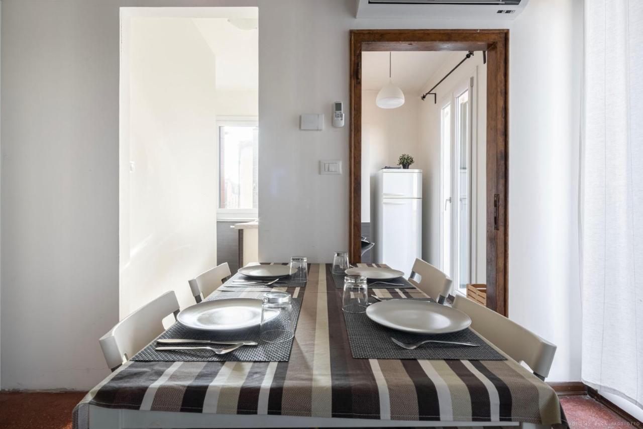 Ca' Giorgia Balcony House * Venecia