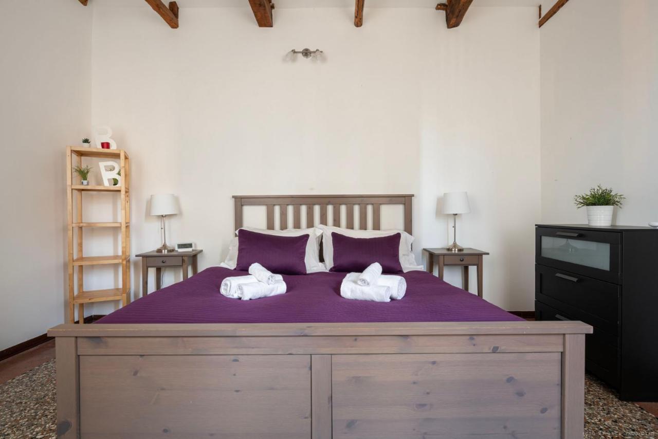 Apartamento Ca' Giorgia Balcony House Venecia