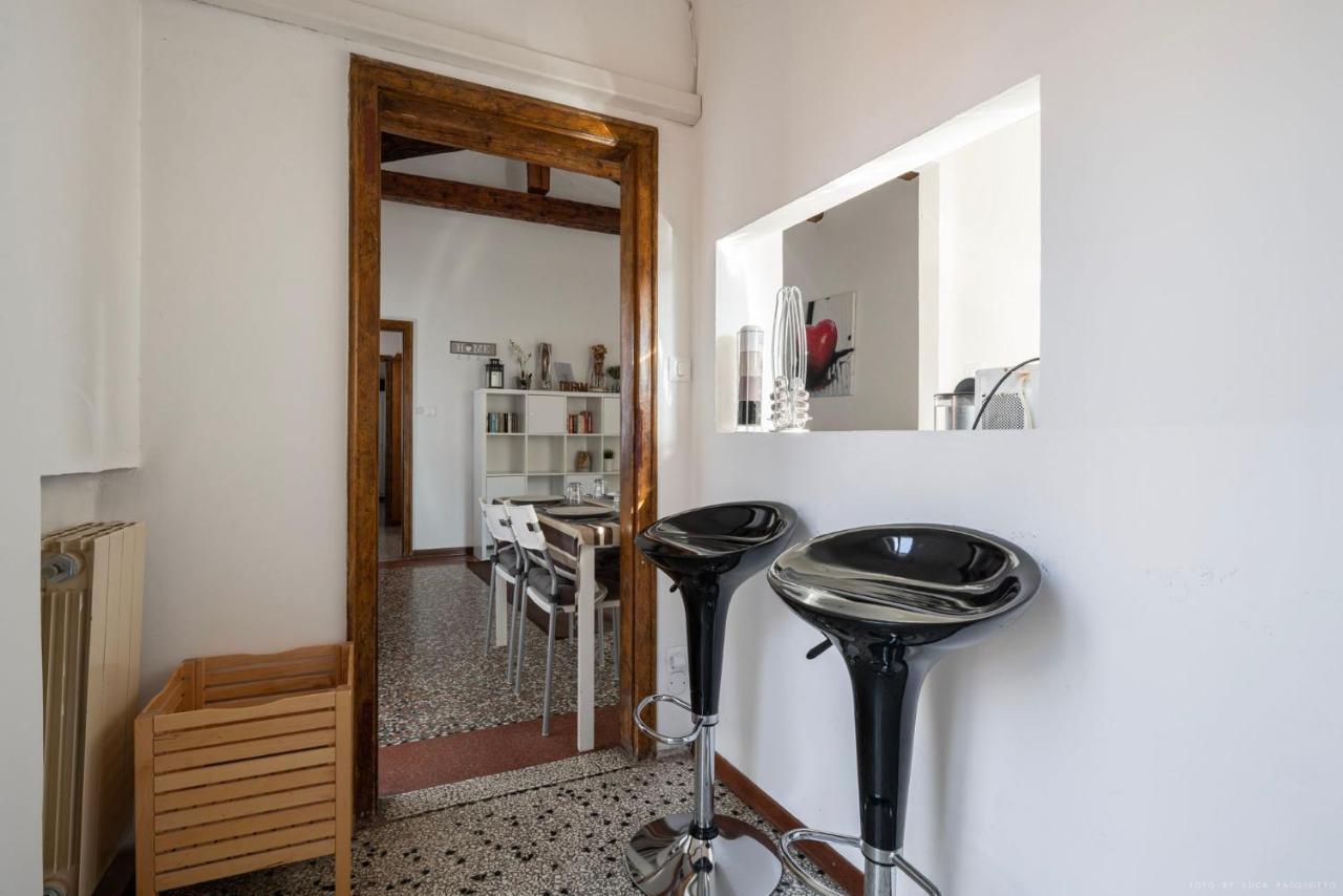 Ca' Giorgia Balcony House Apartamento *