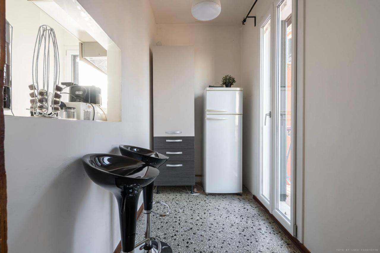 Ca' Giorgia Venice Apartment With Balcony * Venice