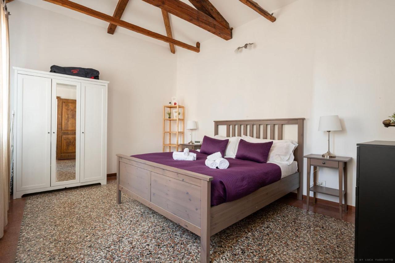 Ca' Giorgia Venice Apartment With Balcony *