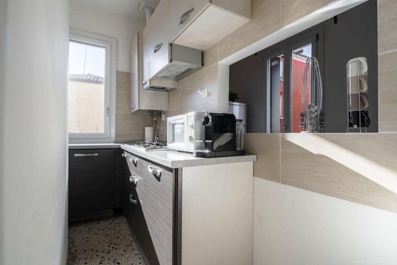 Ca' Giorgia Balcony House Apartamento Venecia